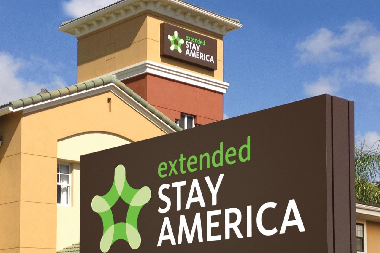 Extended Stay America Suites - Philadelphia - Cherry Hill Maple Shade Esterno foto