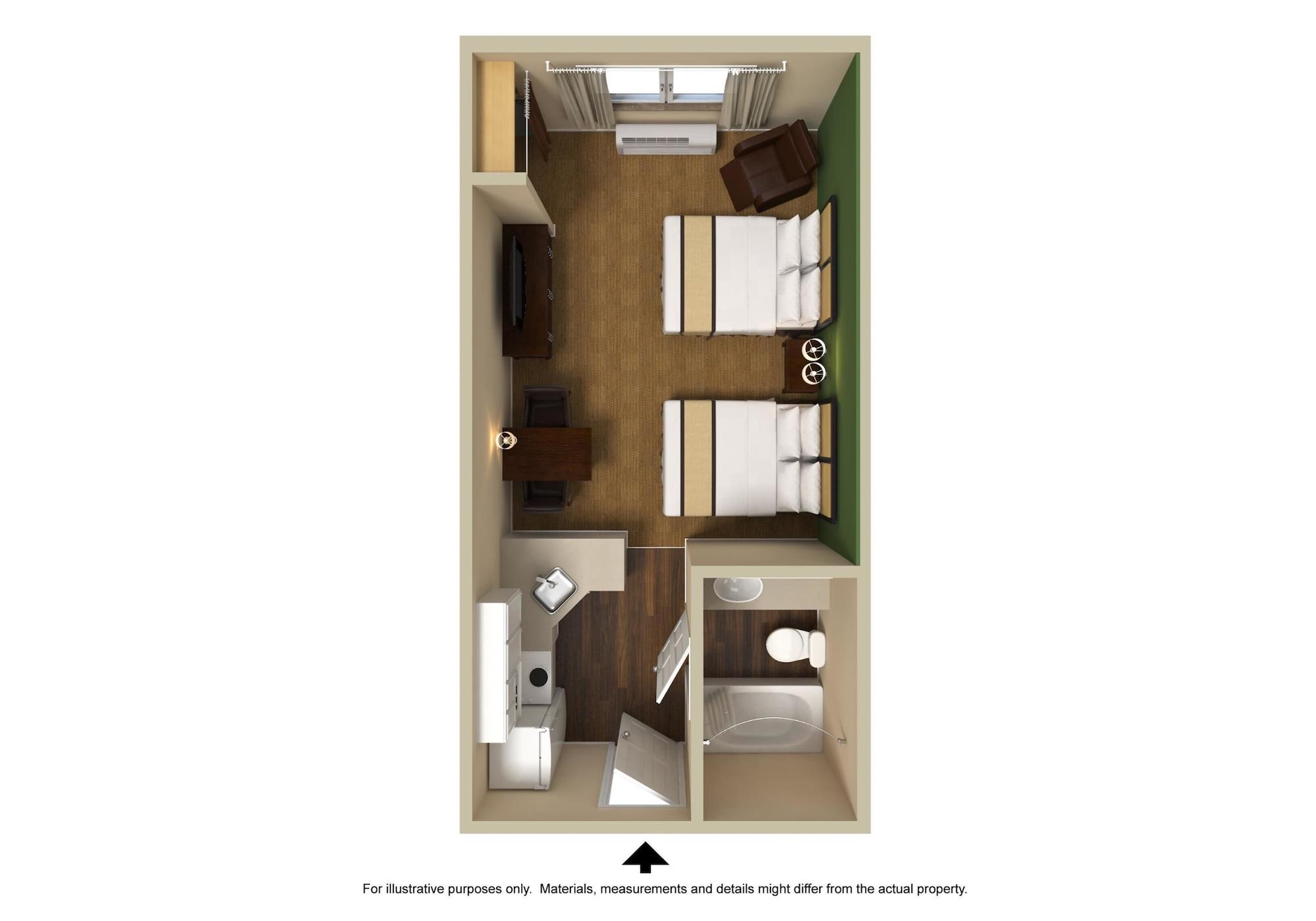 Extended Stay America Suites - Philadelphia - Cherry Hill Maple Shade Esterno foto