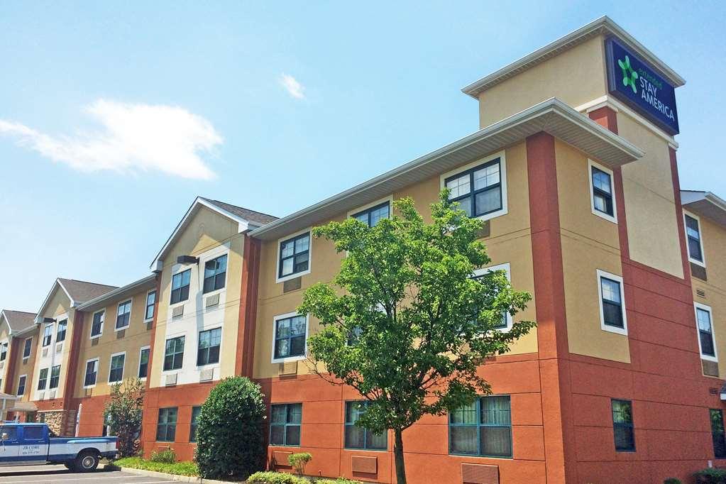 Extended Stay America Suites - Philadelphia - Cherry Hill Maple Shade Esterno foto