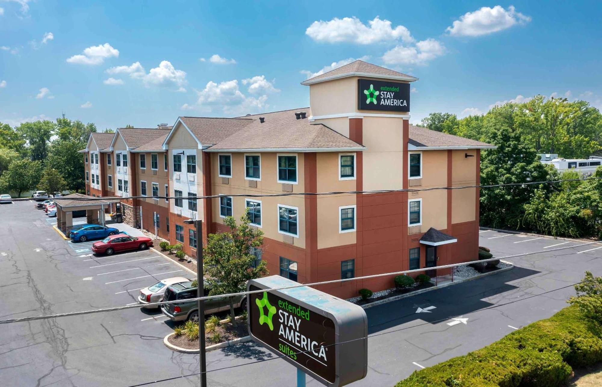 Extended Stay America Suites - Philadelphia - Cherry Hill Maple Shade Esterno foto