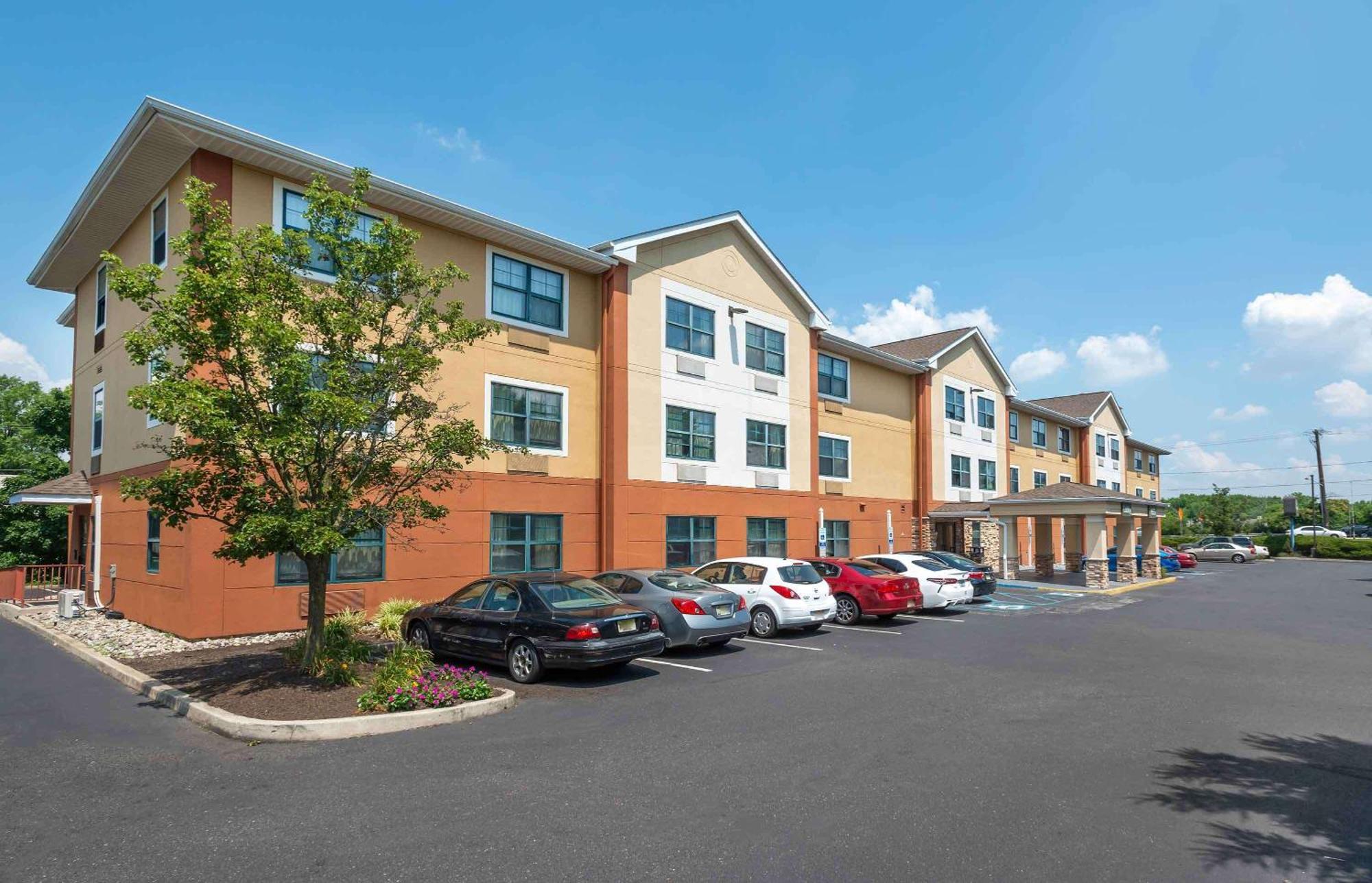 Extended Stay America Suites - Philadelphia - Cherry Hill Maple Shade Esterno foto