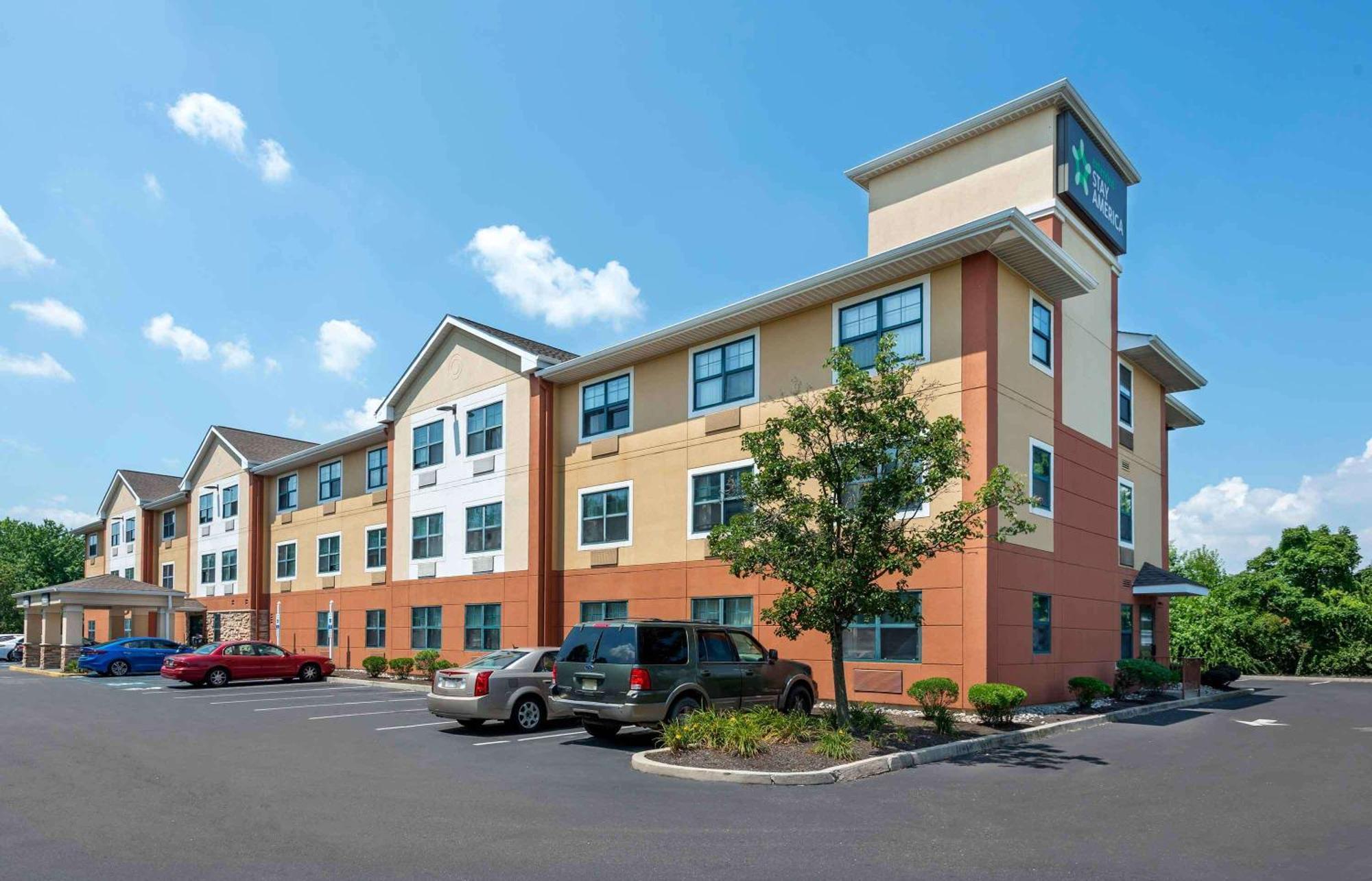 Extended Stay America Suites - Philadelphia - Cherry Hill Maple Shade Esterno foto